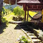 Chalé na Serra da Mantiqueira