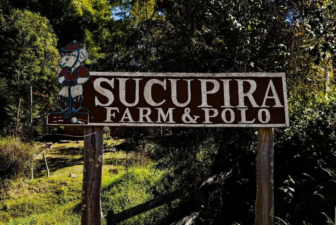 Chale Na Serra Da Mantiqueira Acampamento