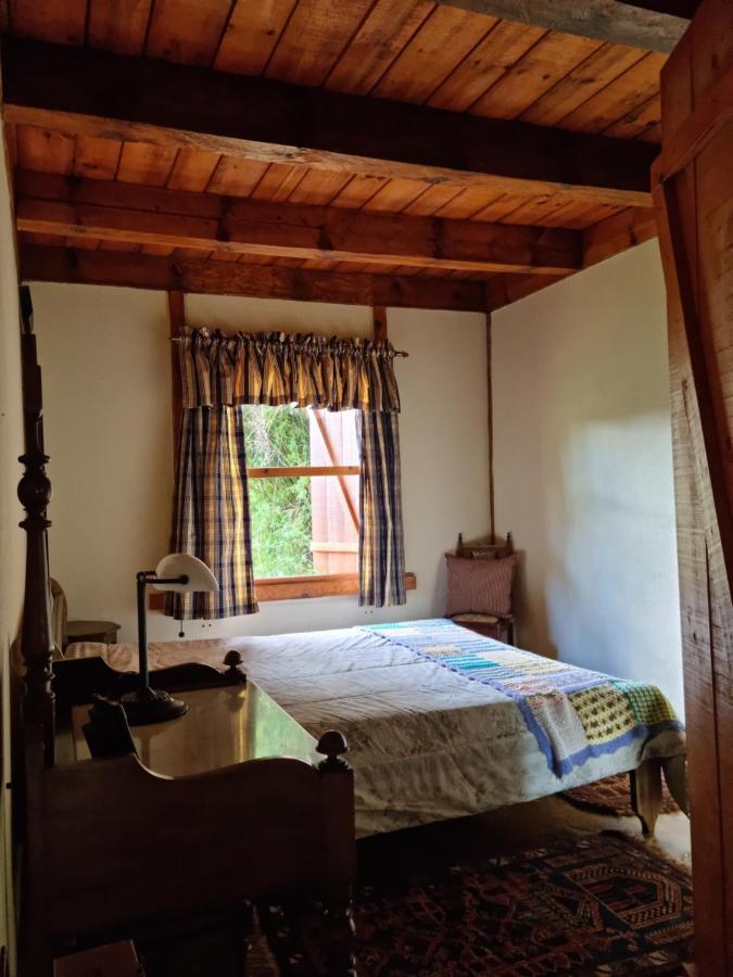 Acampamento Chale Na Serra Da Mantiqueira