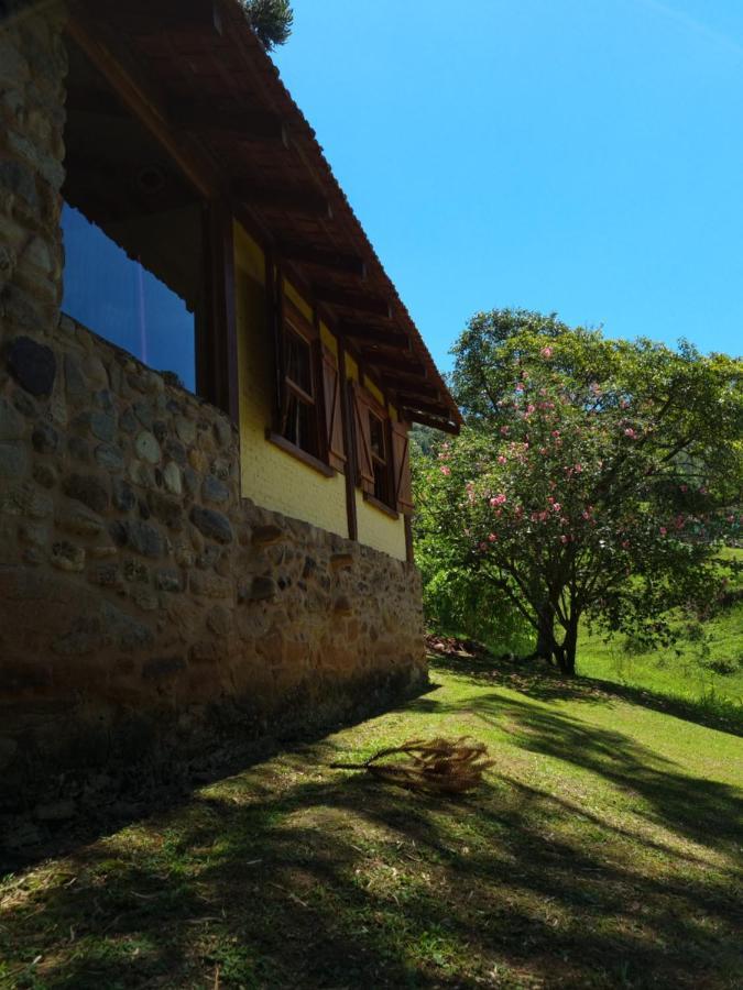 Chale Na Serra Da Mantiqueira Acampamento Campos do Jordão