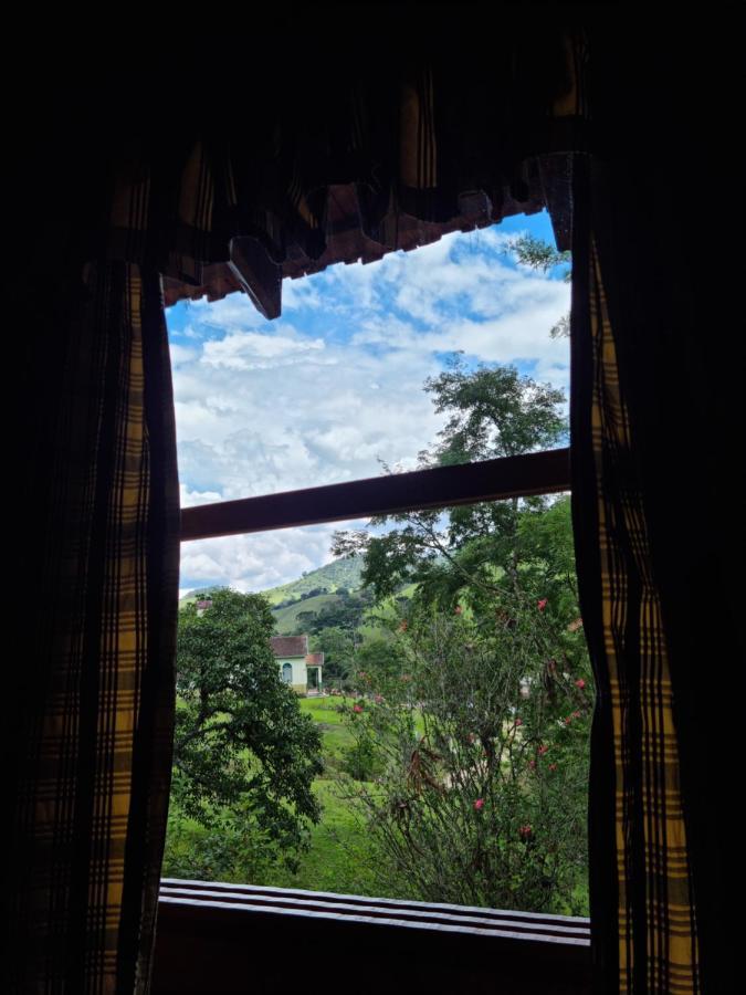 Acampamento Chale Na Serra Da Mantiqueira