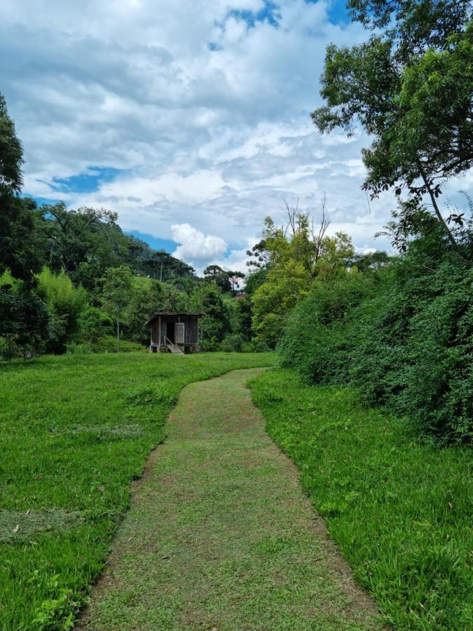 Acampamento Chale Na Serra Da Mantiqueira Campos do Jordão