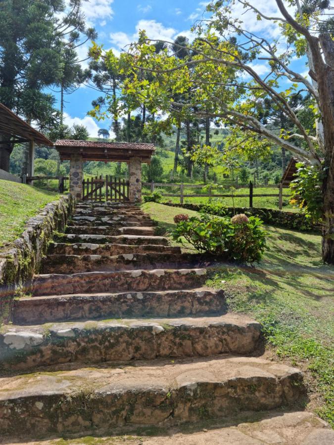 Acampamento Chale Na Serra Da Mantiqueira