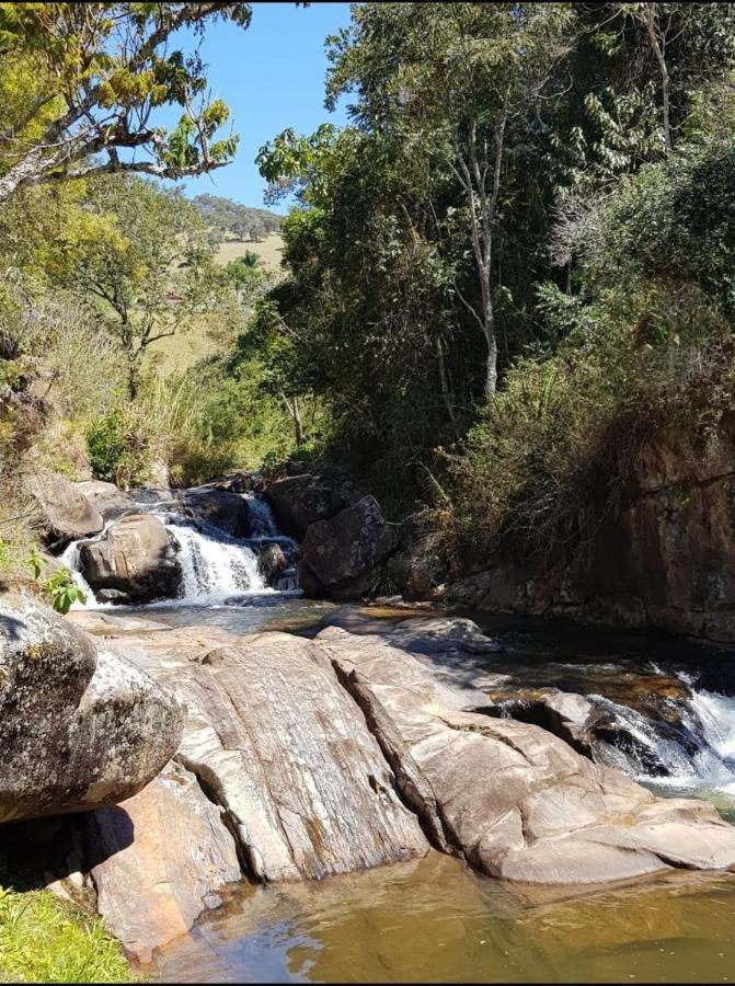 Chale Na Serra Da Mantiqueira Acampamento Campos do Jordão